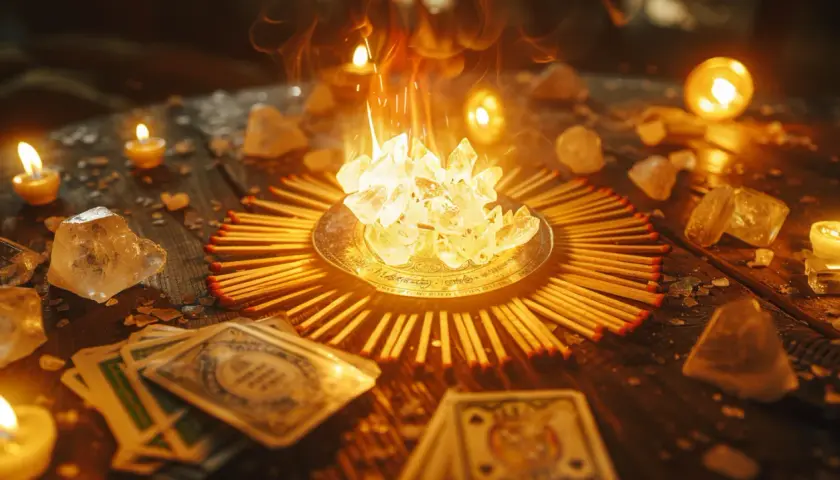Jak wygrać w lotto? Magia może Ci pomóc przyciągnąć szczęście