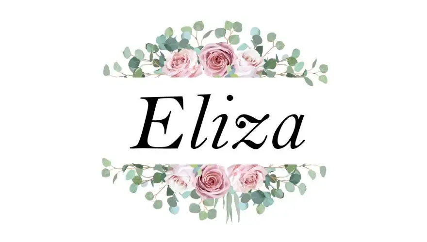 Co oznacza imię Eliza - znaczenie imienia Eliza