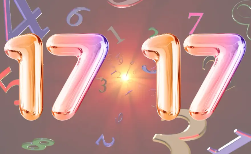Co oznacza liczba 17 w numerologii? Odkryj jej ukryte znaczenie