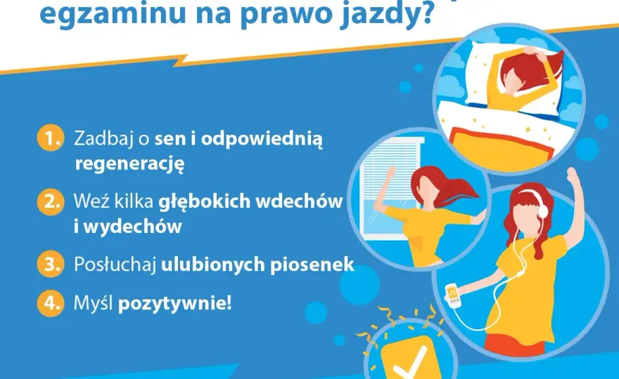 Co przynosi szczęście na egzaminie na prawo jazdy – sprawdzone sposoby i przesądy
