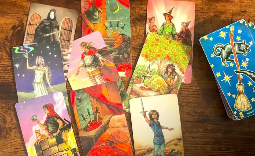 Co naprawdę myśli o tobie? Tarot zdradzi ukryte uczucia i zamiary