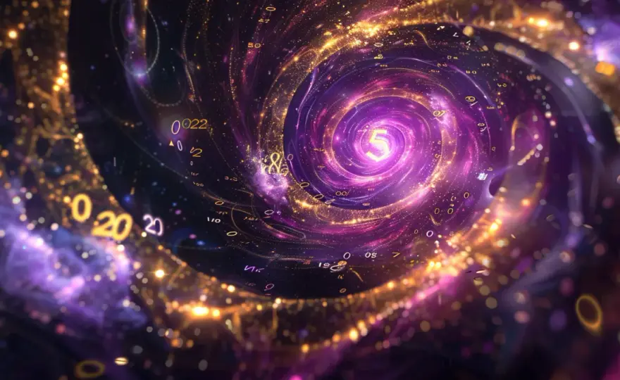 5 Numerologia: Jak ta liczba wpływa na Twoje codzienne życie?