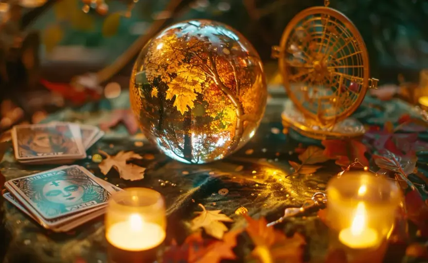 Horoskop wrzesień: Jakie niespodzianki przyniesie jesień dla Twojego znaku?