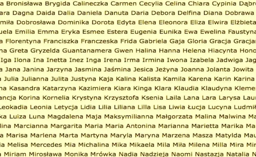 Emocjonalne znaczenie imienia Edyta: Co musisz wiedzieć?