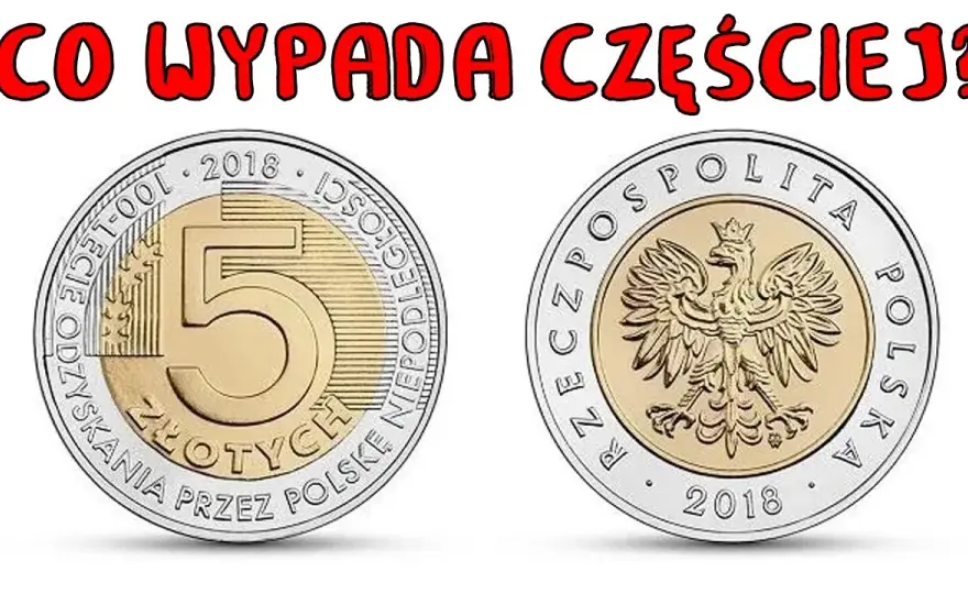 Co przynosi szczęście: orzeł czy reszka – odkryj tajemnice losu