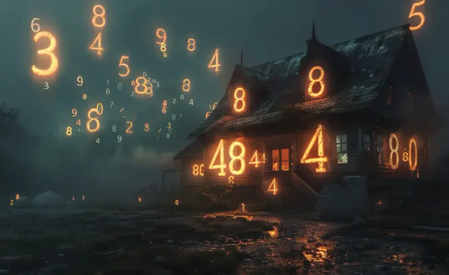 Numerologia 4 i 8: Co oznacza to połączenie liczb w Twoim życiu?