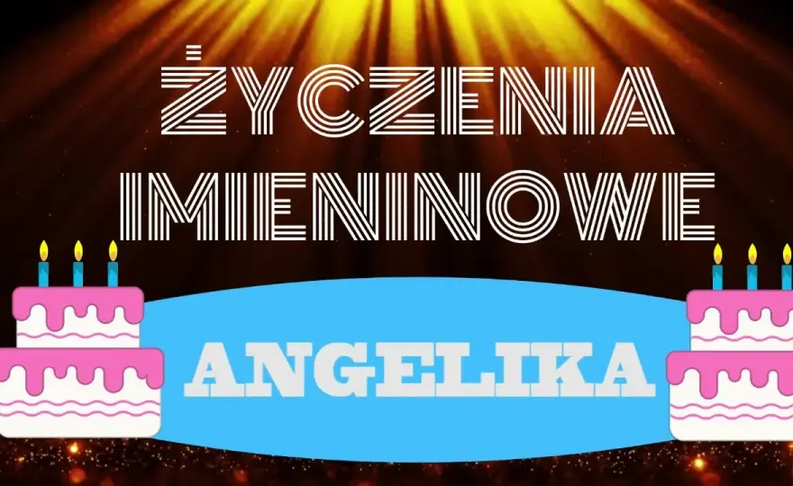 Angelika: Co mówią o Tobie imieniny i znaczenie imienia?