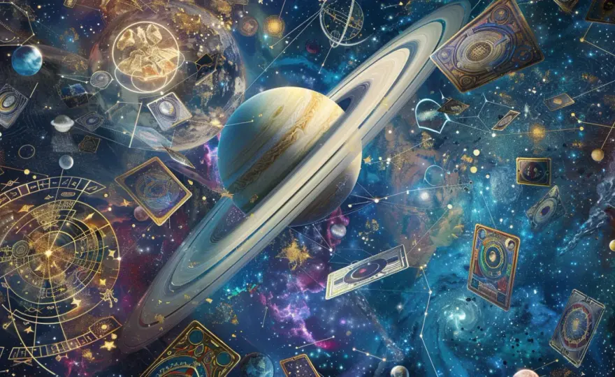 Powrót Saturna: Jak zmieni Twoje życie i co przyniesie ten okres?