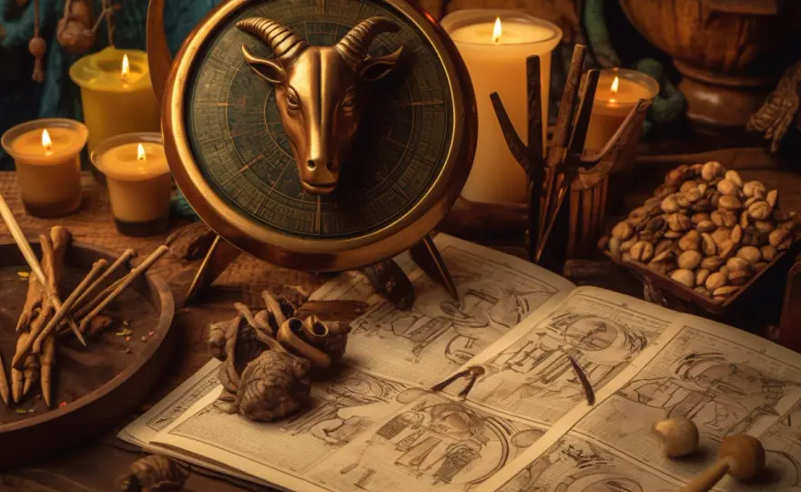 Tygodniowy Horoskop Koziorożec - Aslan Tarot, Przepowiednie astrologiczne