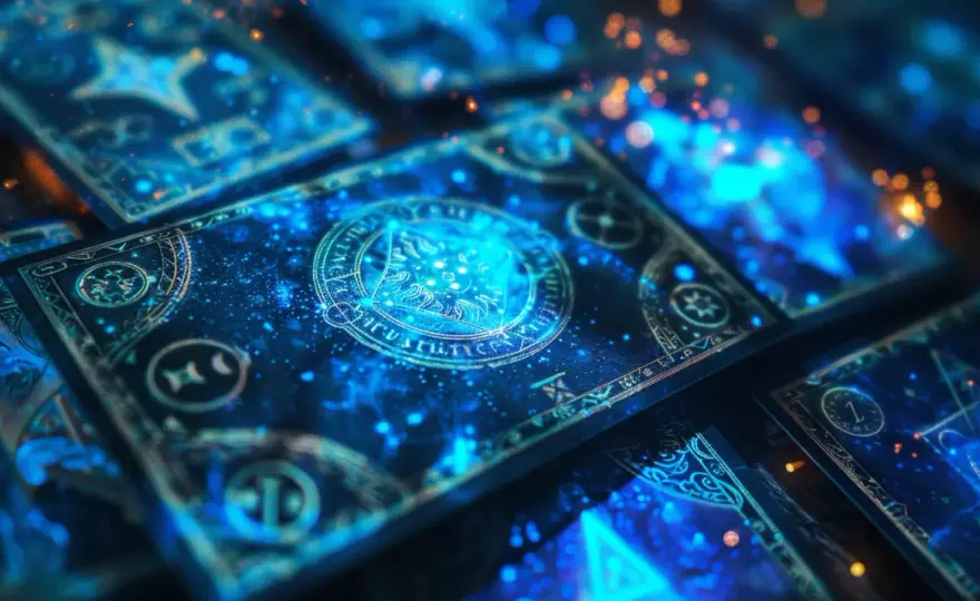 Tarot na dziś dla Ryb: Jakie karty ci przypadną i co oznaczają?