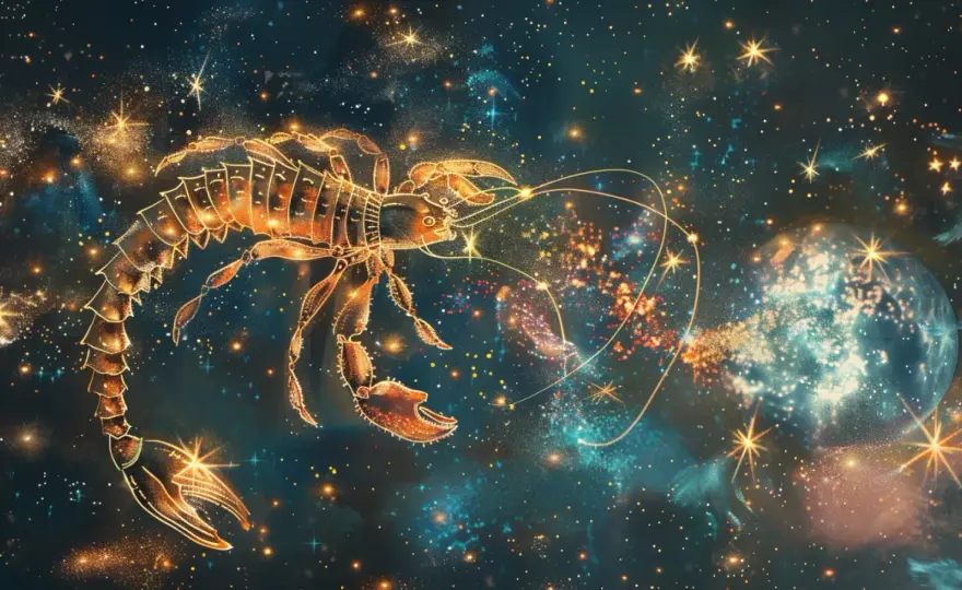 Skorpion i Ryby: Jaka jest ich astralna harmonia i szanse na związek?