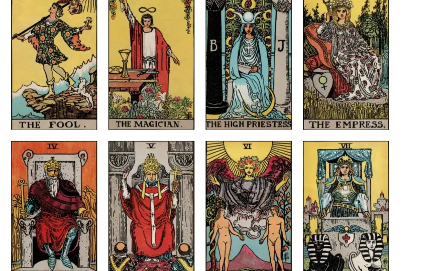 Darmowy tarot co on do mnie czuje: prawdziwa interpretacja kart tarota