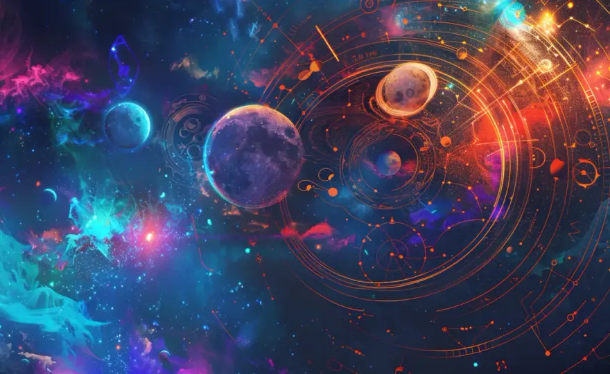 Układ planet na dziś: Jak wpłynie na twój los i podejmowane decyzje?