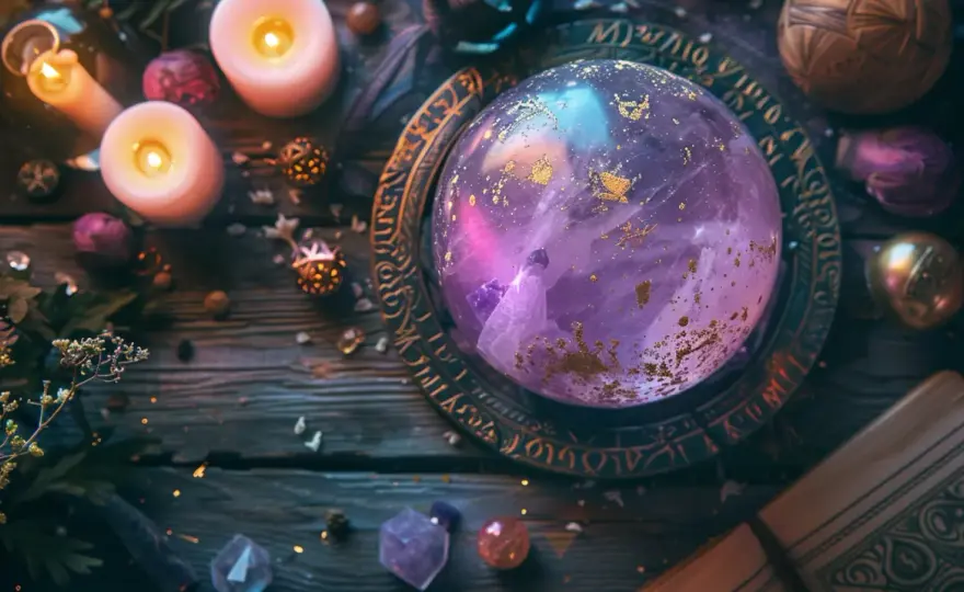 Portal magiczny: Czy czary działają? Sprawdź moc starożytnych rytuałów