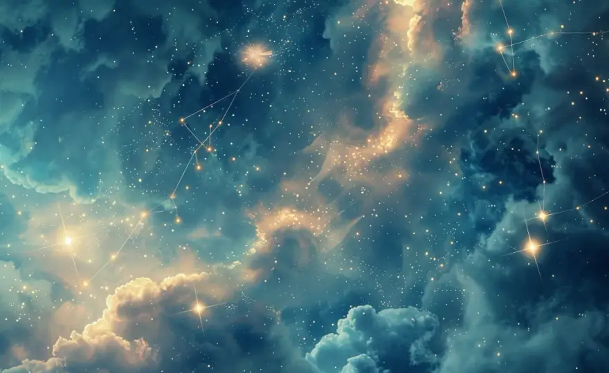 Znaki powietrza: Jakie cechy mają powietrzne zodiaki i ich żywioł?