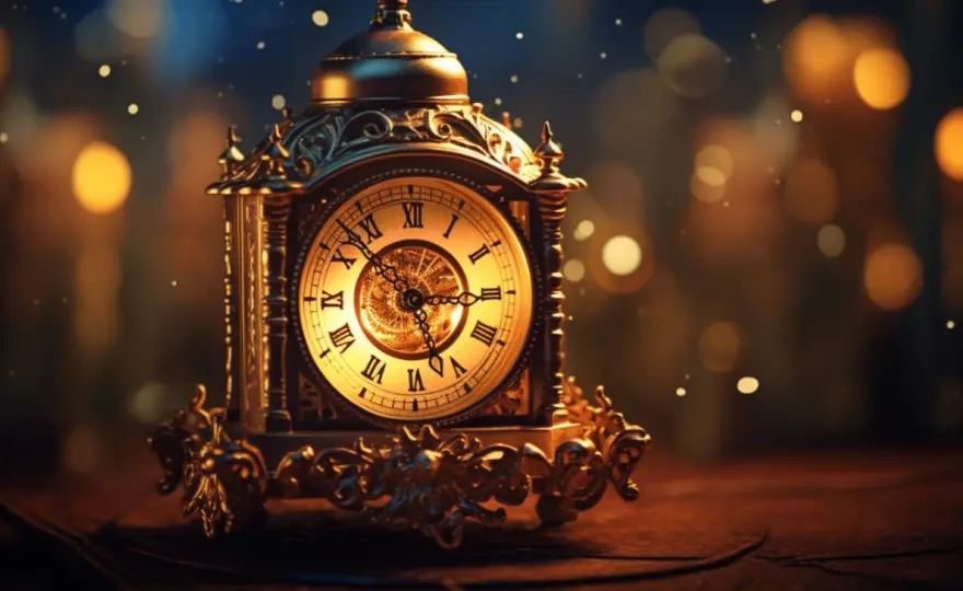 Znaczenie godziny 22:22 - Odkryj, co oznacza 22:22