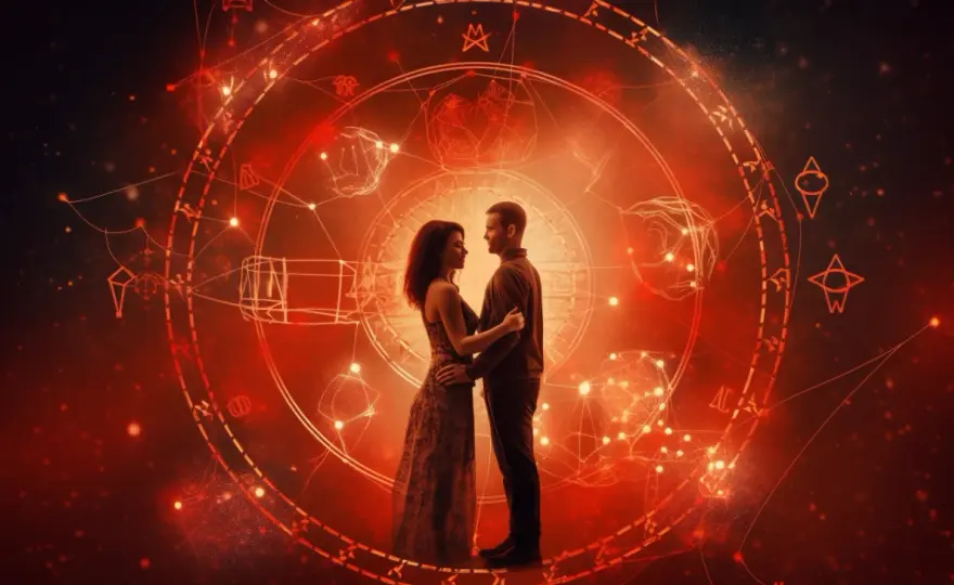 Horoskop Partnerski Daty Urodzenia - Kalkulator Miłosny