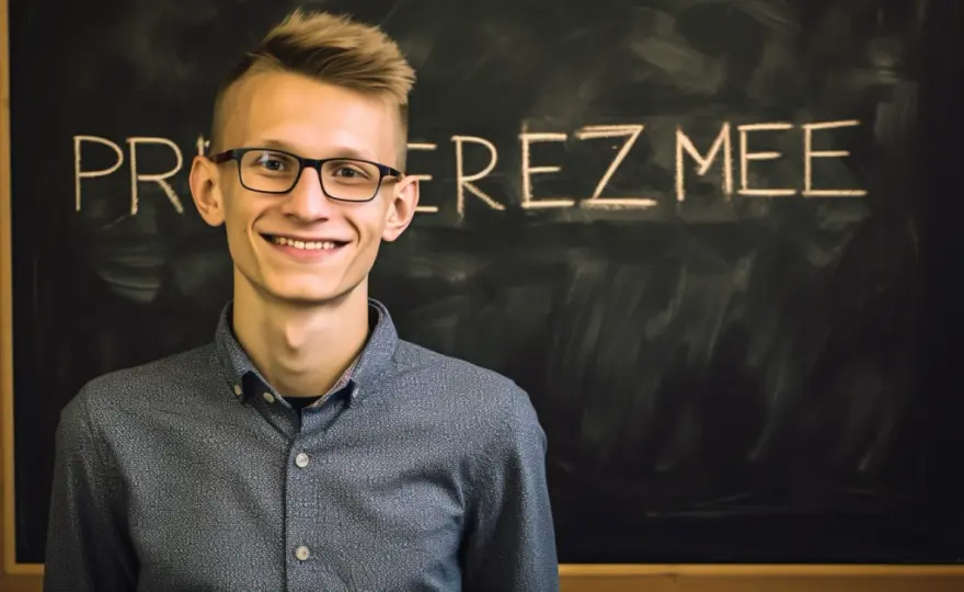 Imie Przemek - Imię Przemysław