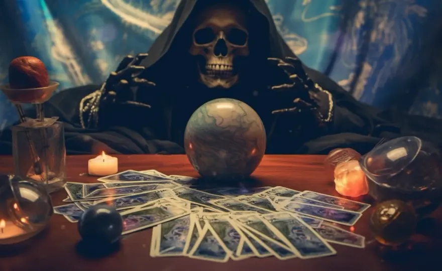 Czy tarot jest bezpieczny? Powinieneś wiedzieć, dlaczego