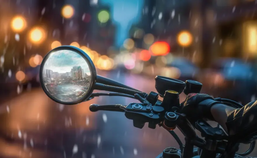 Sennik jazda na motorze - co oznacza sen o jeździe motorem