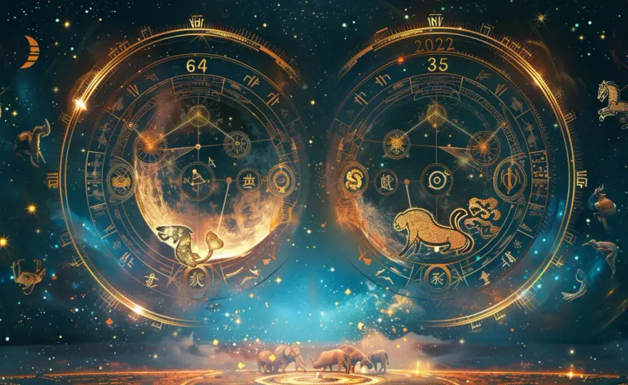Horoskop partnerski: Czy Wasze gwiazdy się zgadzają i co to oznacza?