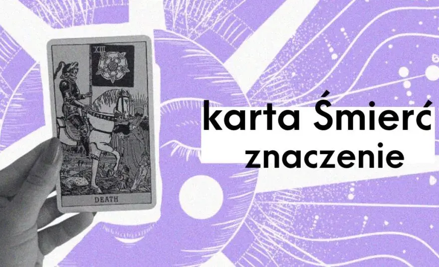 Czy tarot przepowie datę śmierci? Poznaj prawdziwe znaczenie kart