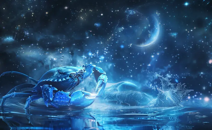 Rak i Ryby: Jaka jest ich astrologiczna harmonia i potencjał związku?