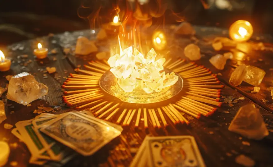 Jak wygrać w lotto? Magia może Ci pomóc przyciągnąć szczęście