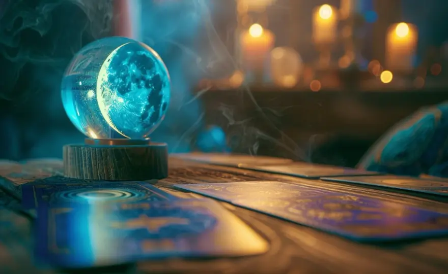 Wodnik tarot na dziś - wróżba Wodnik, codzienny horoskop