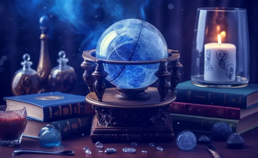 Horoskop na jutro dla Ryb - Tarot i astrologia