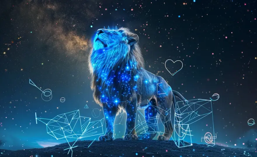 Horoskop na jutro Lew: Czy czeka Cię sukces w miłości i karierze?