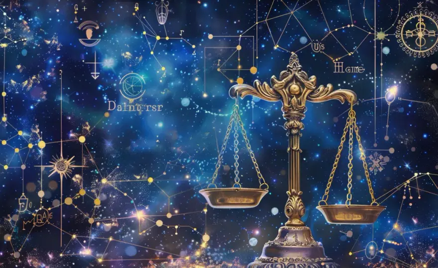 Tygodniowy horoskop dla Wagi: Co cię czeka w najbliższych dniach?