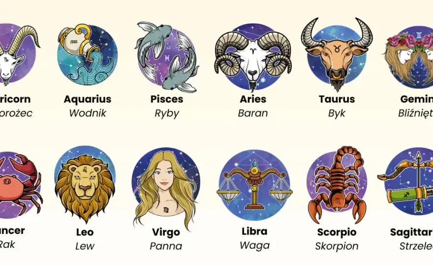 18 Października: Jakie znaczenie ma Twój znak zodiaku?