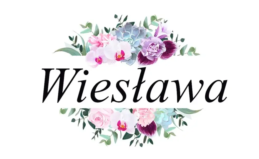Wiesław: Jakie jest znaczenie tego imienia i jego wpływ na charakter?