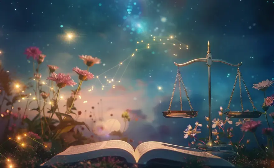 Panna i Waga: Czy to idealne połączenie? Analiza astrologiczna