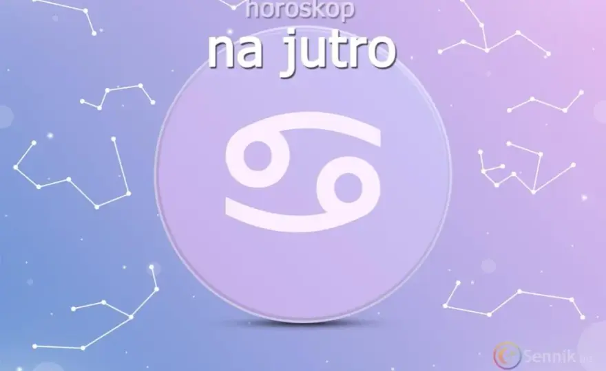 Darmowy Horoskop dla Raka na Jutro