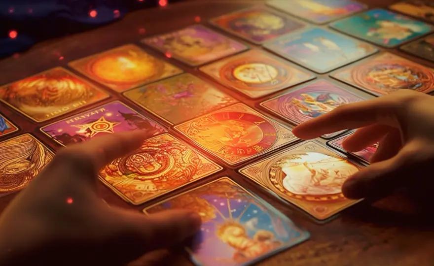 Dzienny Tarot | Wróżba, Karta Dnia, Tarot Online, Horoskop