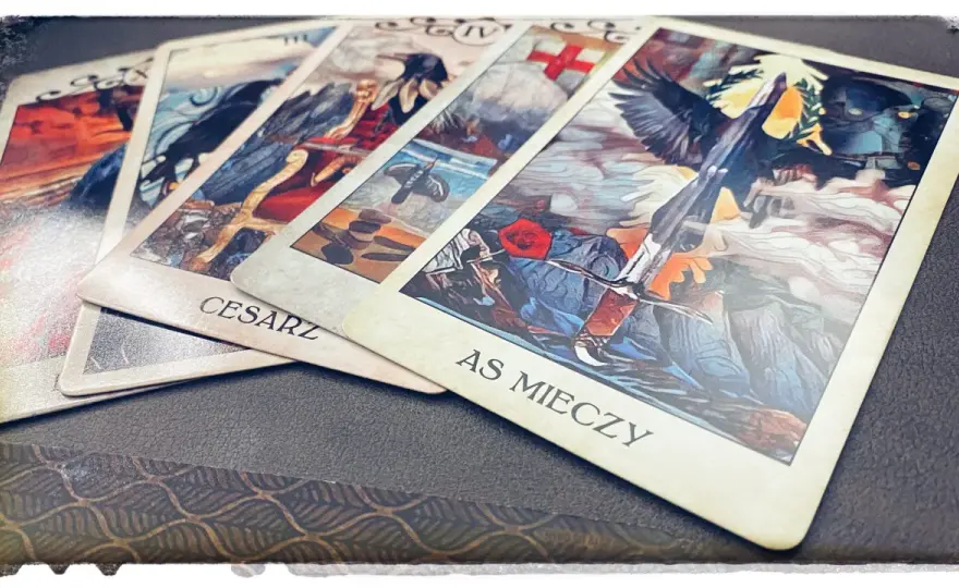 Dlaczego tarot się nie sprawdza - naukowe wyjaśnienie fenomenu wróżb