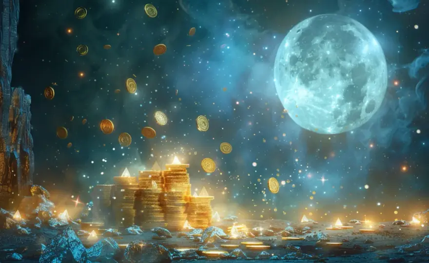 Rytuał na bogactwo: Czy można przyciągnąć fortunę magicznym sposobem?