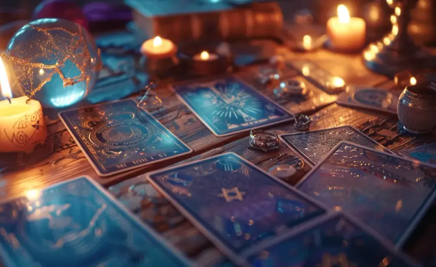 Tarot klasyczny: Jak odczytać przesłanie kart i ich ukryte znaczenia?