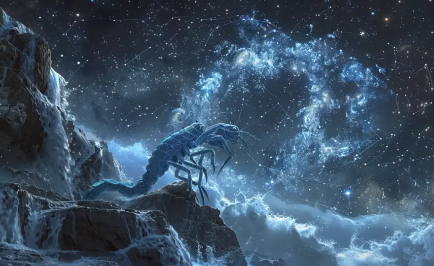 Jaki żywioł rządzi Skorpionem? Moc i energia znaku w astrologii