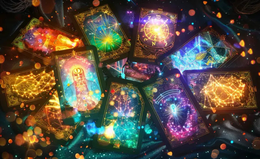 Tygodniowy tarot dla Wodnika: Co cię czeka w najbliższych dniach?