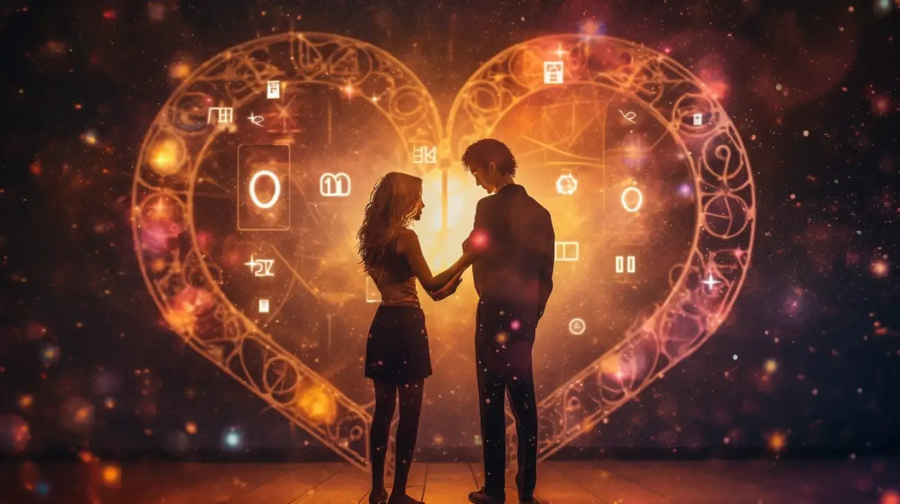 Horoskop partnerski numerologiczny dla par - oblicz swoją zgodność numerologiczną