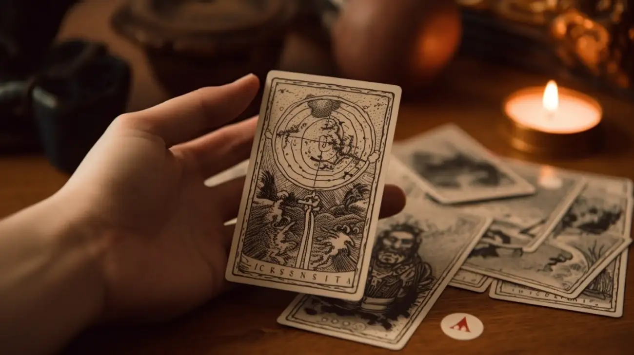 Tarot dla Skorpiona na Dziś - Horoskop Dzienny Skorpion