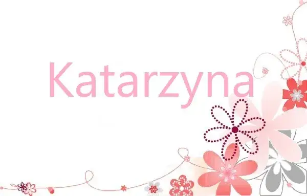 Zdjęcie Charakterystyka imienia Katarzyna - pochodzenie i znaczenie