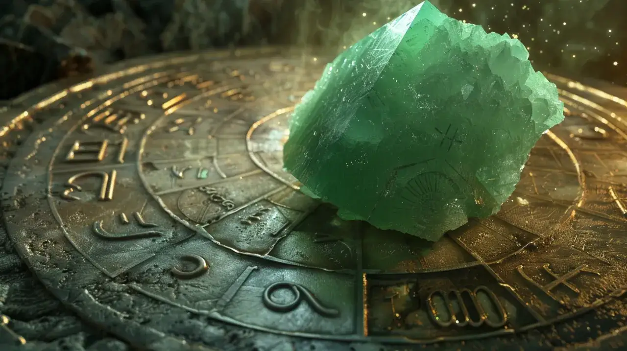 Zdjęcie Kamień awenturyn: Jakie ma właściwości lecznicze i magiczne moce?